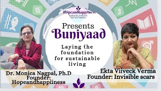 Buniyaad Episode- 5 Dr.monica Nagpal, Ph.d In Conversation With Ekta Viiveck Verma