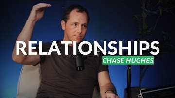 2 Things to Look for in a Partner – Revealed by a Government Brainwashing Expert! Chase Hughes