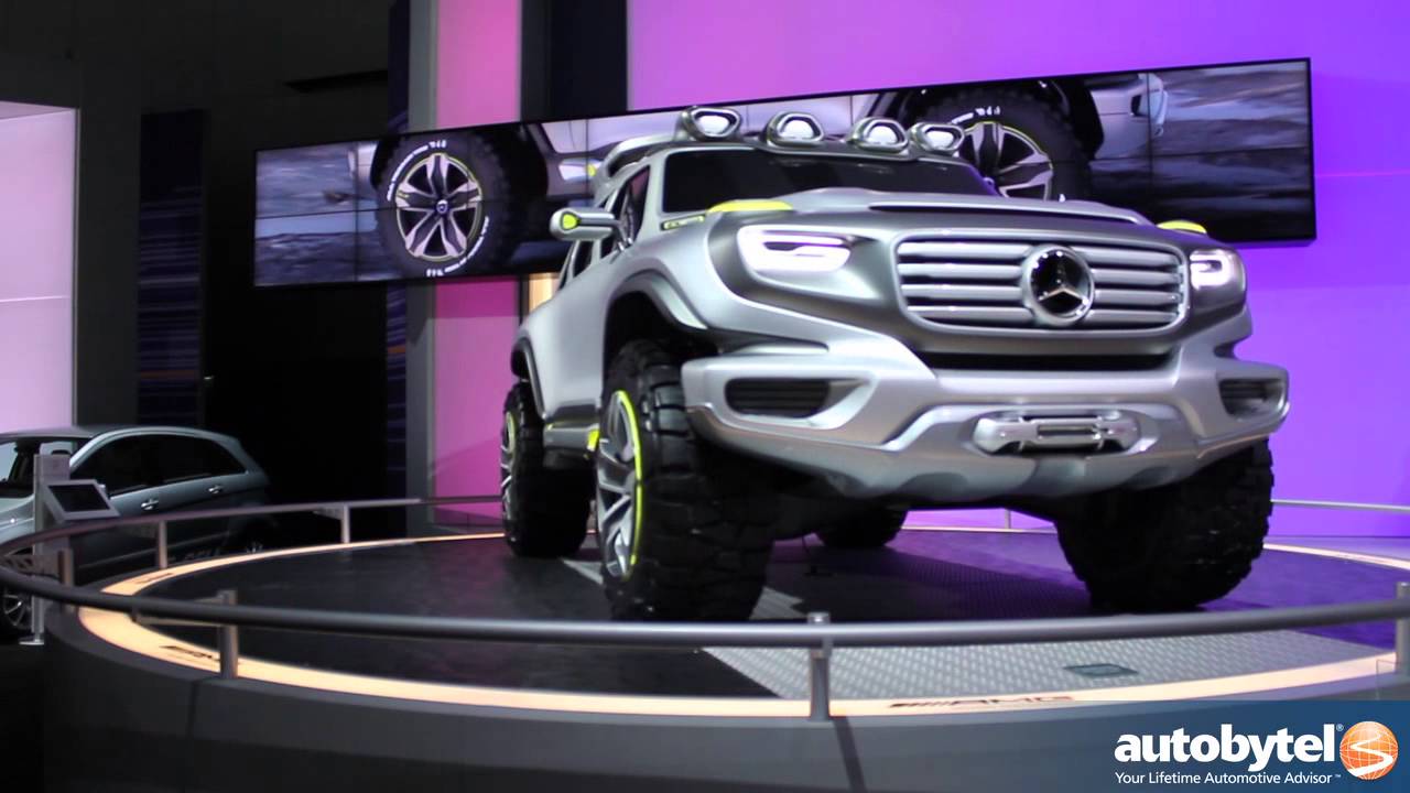 Mercedes Benz Ener G Concept La Design Challenge Winner At 2012 La Auto Show