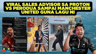 IT'S STUCK IN YOUR HEAD! Perodua vs Proton Car Marketing Goes Viral, Reaching Manchester United #28 IT'S STUCK IN YOUR HEAD! Perodua vs Proton Car Marketing Goes Viral, Reaching Manchester United #28