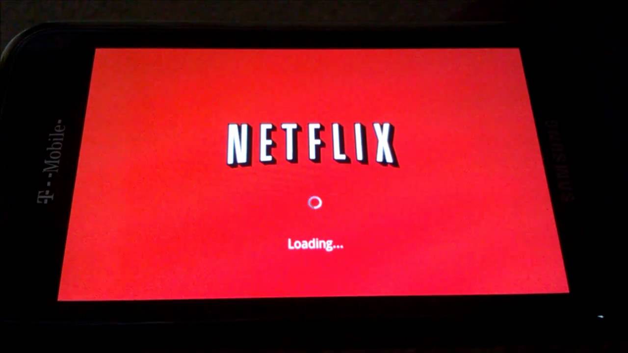 Android Netflix app Hands-on Video - YouTube