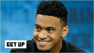 Breaking down the impending trade bidding war for Tua Tagovailoa in the 2020 NFL draft | Get Up