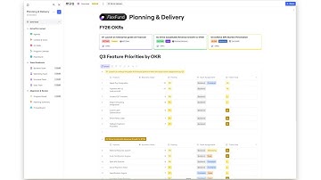 Miro Planning & Delivery Demo: From Plan to Execution Fast