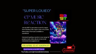 Super Louieo EP pays major respect to the super Mario games on nintendo (music reaction)