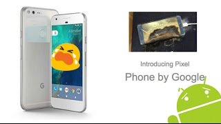 Brand New Google Pixel Hands On Problems / Issues ft. Carphone Warehouse