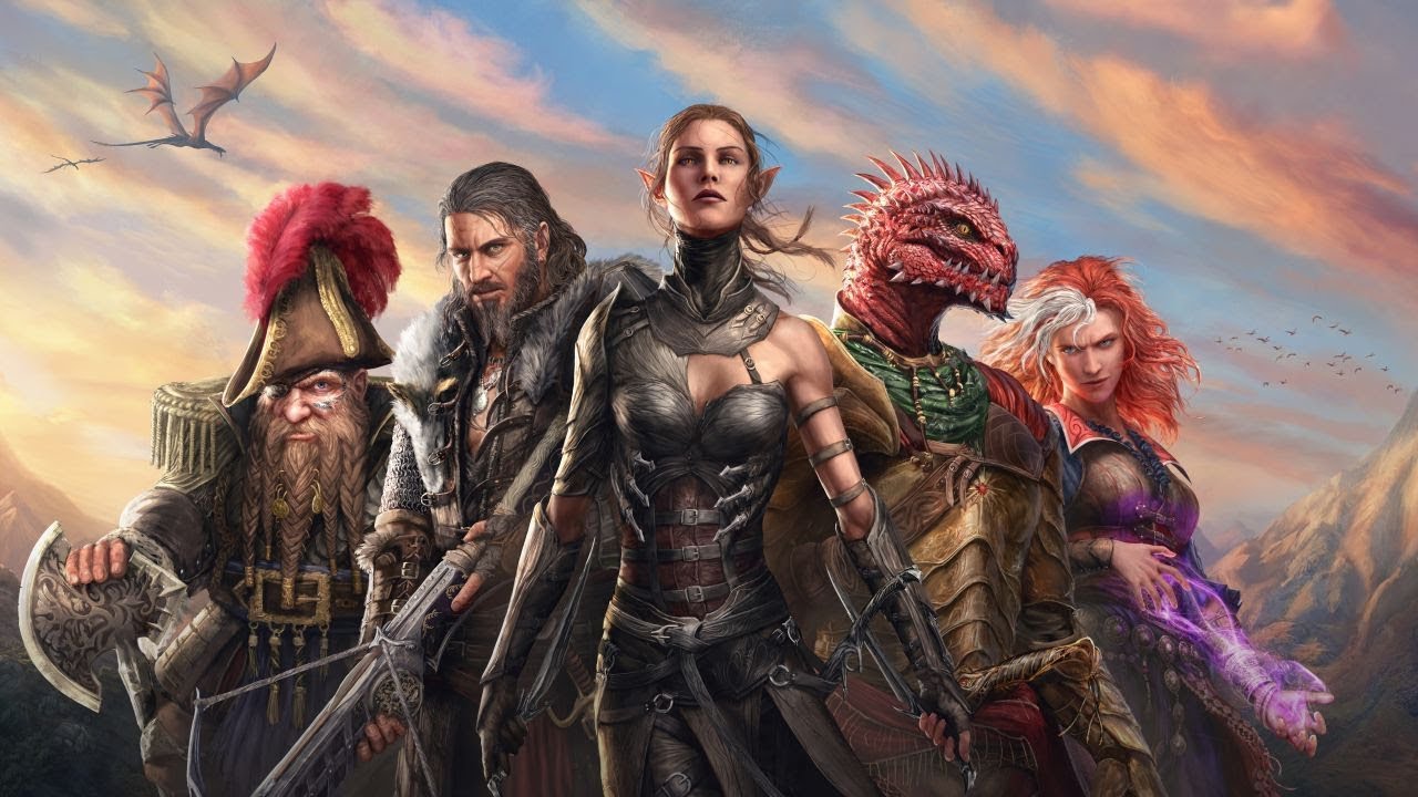 Análise: Divinity: Original Sin II - Definitive Edition (PS4/XBO) é uma  aula de como fazer um RPG - GameBlast