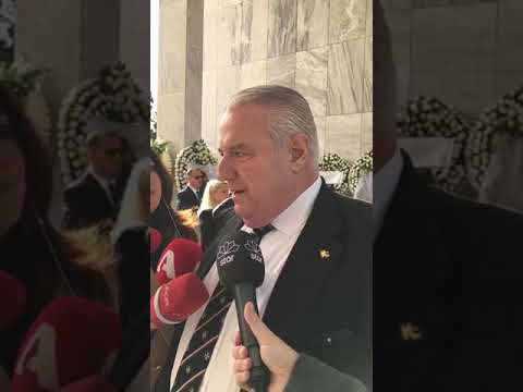 Δήλωση Σάκη Κεχαγιόγλου για τον Λυμπέρη