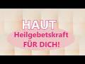Für die Haut beten #jesus