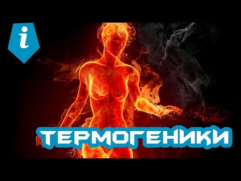 Термогеники. Жиросжигатели. Механизм работы и способ приема.