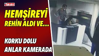 Rehin Alınan Hemşire Böyle Kurtarıldı Korku Dolu Anlar Ise Kameraya Saniye Saniye Yansıdı