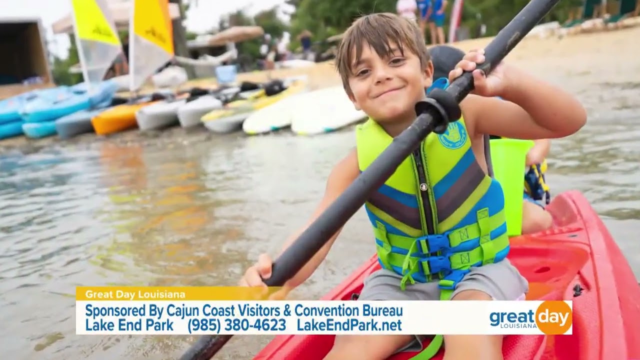 Exploring Louisiana's Cajun Coast