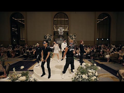 [ 婚禮舞蹈 / Dance ]:: Ronnie & Birdie :: 婚禮進場 / 婚禮舞蹈表演 一鏡到底版
