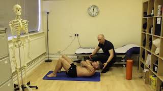 Thoracic Mobility Test And Exercises To Improve It