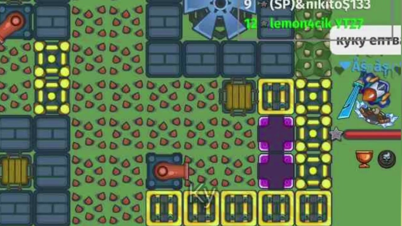 Dynast.io | Funny moments #27 | Моменты с совместной игры._.