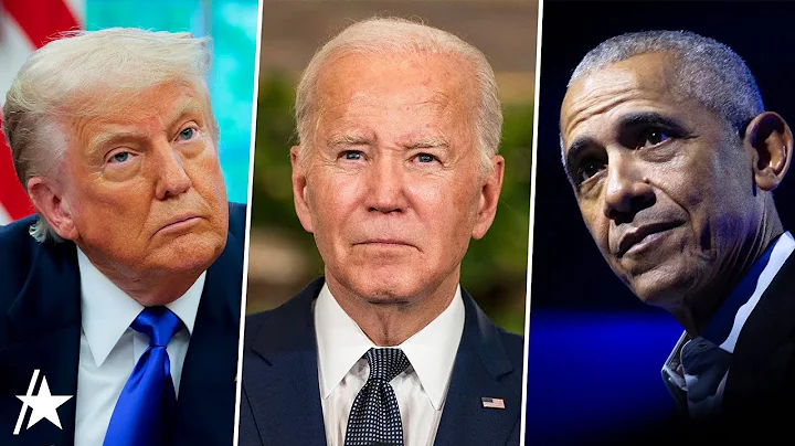 Joe Biden Breaks Silence On Cancer Diagnosis As Trump, Obama & More React