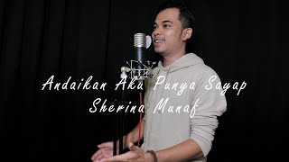 Video thumbnail of "(Lagu Anak) Andaikan Aku Punya Sayap - Sherina Munaf (Atta Cover)"