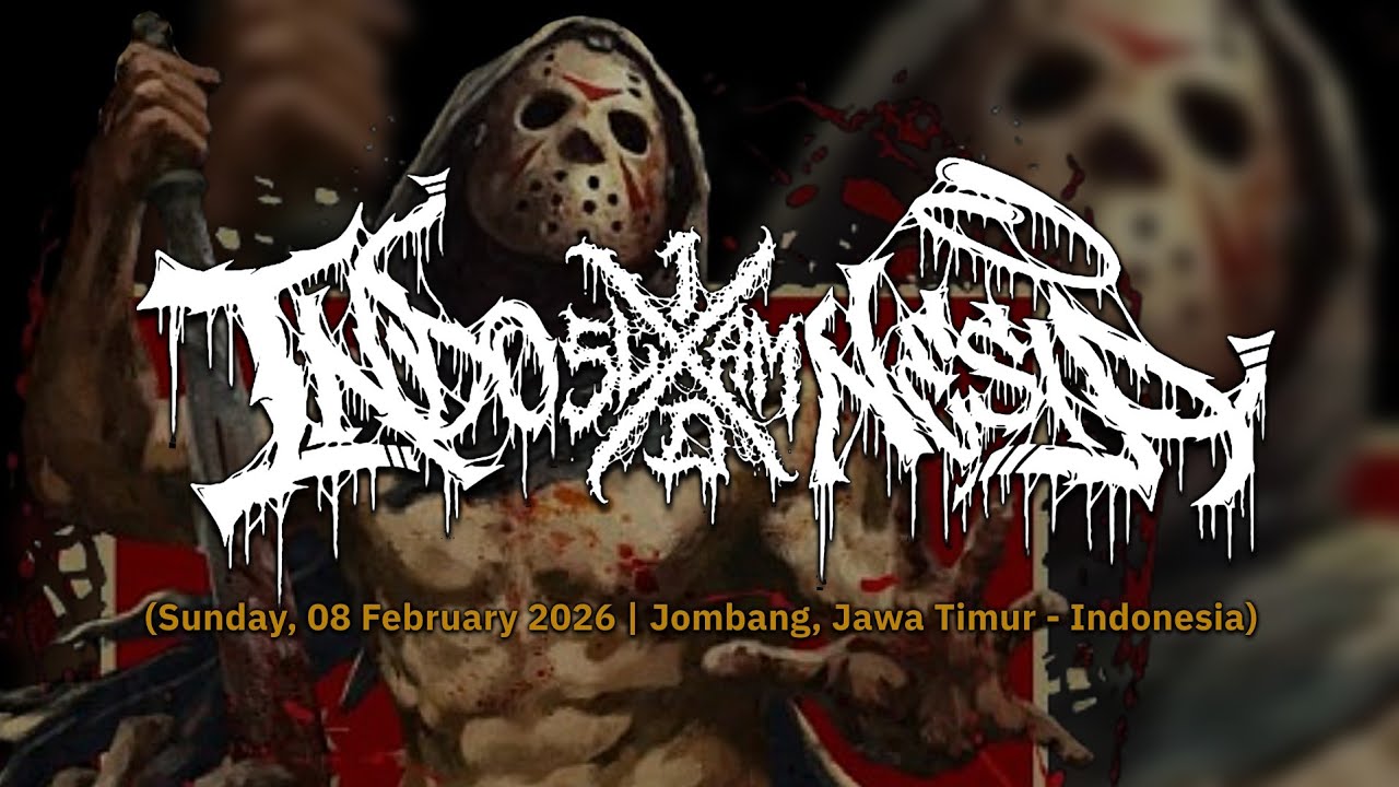 SENSOR MOTORIK - ANATOMY OF THE HUMAN VASCULATURE [LIVE] INDOSLAMNESIA (CHAPTER JOMBANG)