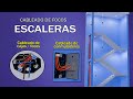 Te enseño como hacer el Cableado de focos en escaleras de casa de 3 Pisos | panel LED