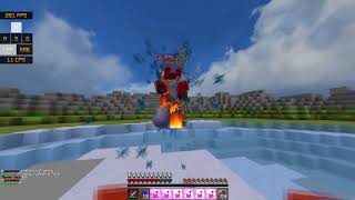 Cheating on Zonix v2 (Kids logout midfight)