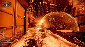 3 Player Shadow Debt Endurance Wave 20 Part 3 warframe