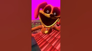 CHOOSE YOUR POPPY PLAYTIME MONSTER VS NEW ZOONOMALY ANIMALS IN JAPAN GARRY