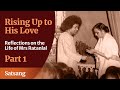 Rising Upto HIS Love | Reflections on the Life of Mrs Ratanlal | Satsang from Prasanthi Nilayam