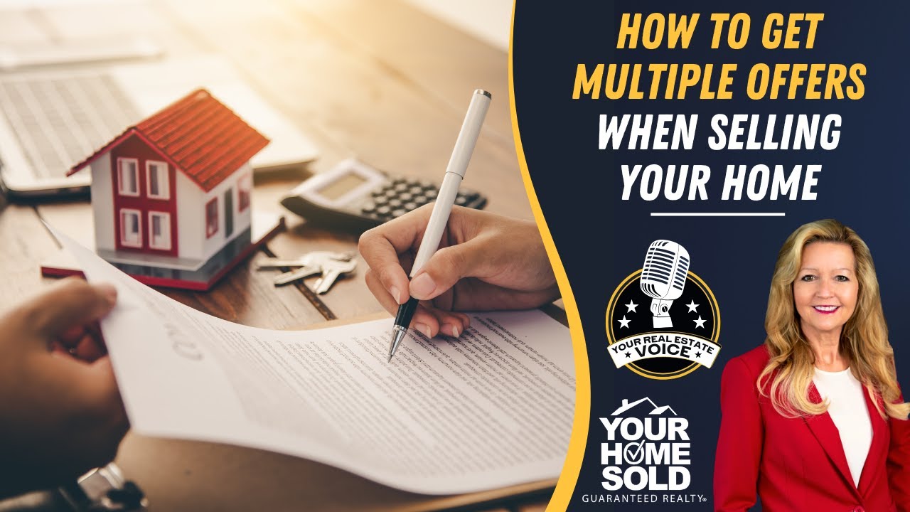 How to Get Multiple Offers When Selling Your Home + HOT NEW LISTINGS ...