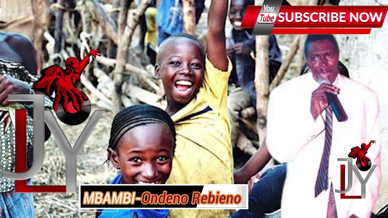 MBAMBI - Ondeno Rebieno
