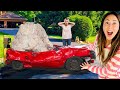 SELLING her CAR and SURPRISING her with a NEW ONE!!