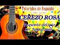 CEREZO ROSA Requinto de Los Fantasmas