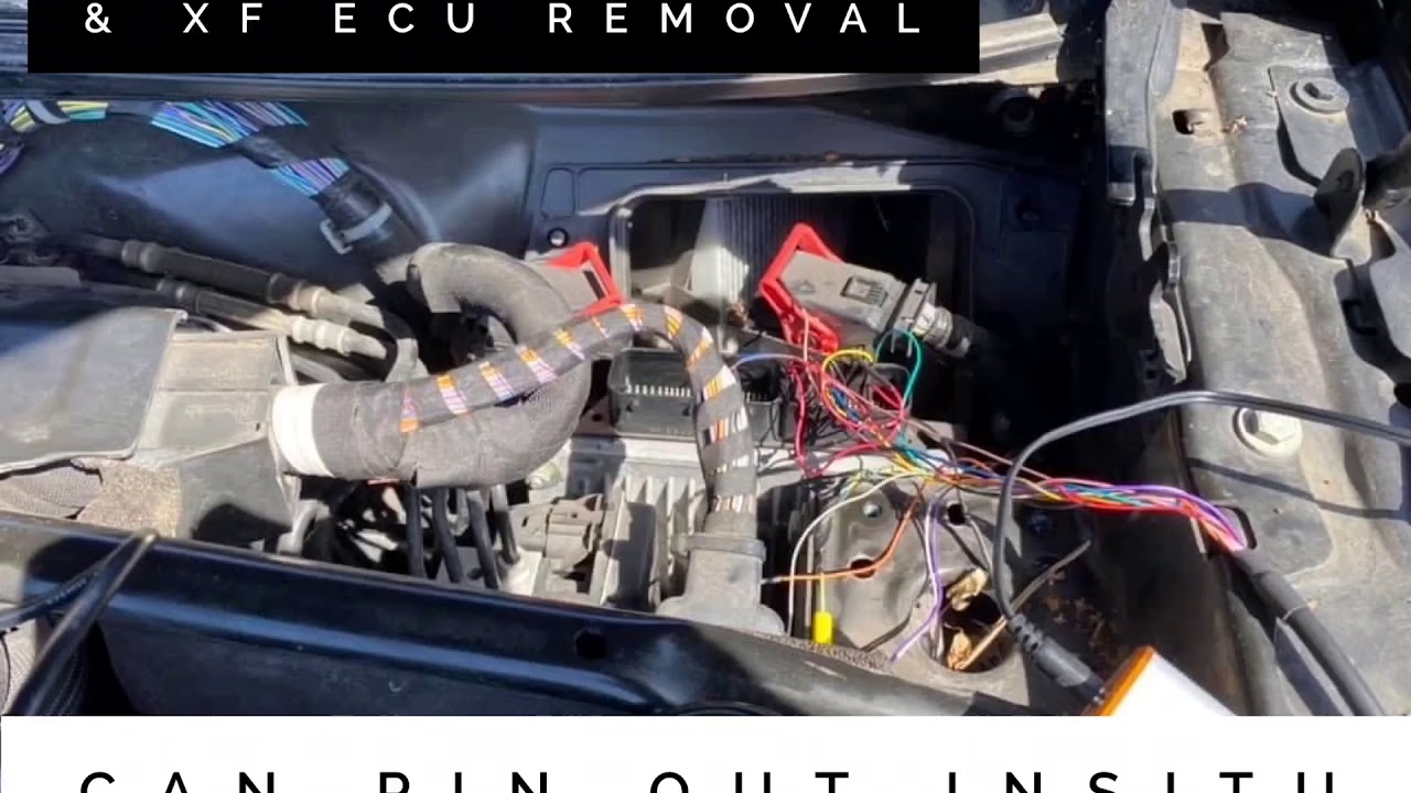 The Secret To Finding The Jaguar Xf Ecu Location - s7pu1vo