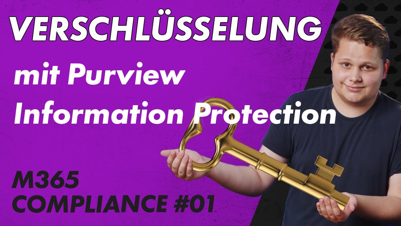 Purview Information Protection Verschlüsselung – Microsoft 365 ...
