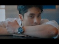 Tissot Seastar 1000 X Sung Hoon with Arena Magazine Korea