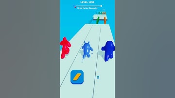 Blob Shifter 3d Gameplay Lavel  - 1299 #blobshifter#blobshifter3d #gameplay#blobrunner3dgame #gaming