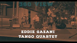 Eddie Gazani Tango Quartet At Queen St. Mall In 360 View