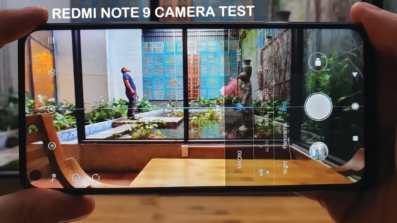 Xiaomi Redmi Note 9 Pro camera review: Perfect pictures