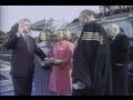 Jan. 20, 1997: Inaugural Ceremonies for Bill Clinton