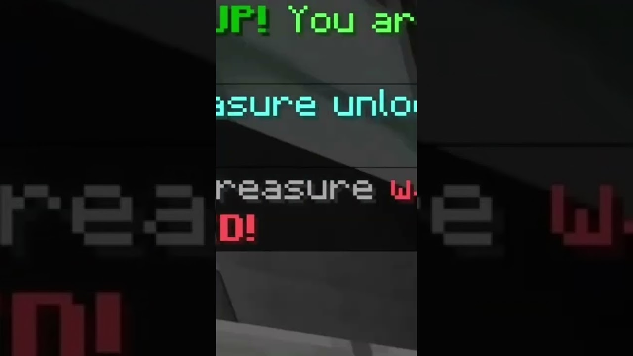 When you reach level 100 in treasure wars… 