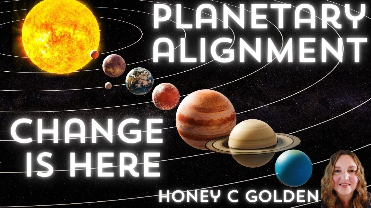 A New Day Dawns for Humanity! Planetary Alignment, Enjoy Being YOU ...