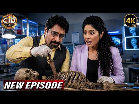 150 साल पुराने कंकाल के अंदर छिपा था मौत का सबसे बड़ा सबूत | CID New Episodes