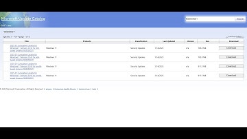 How to fix update KB5050021 failed to install in Windows 11 23H2