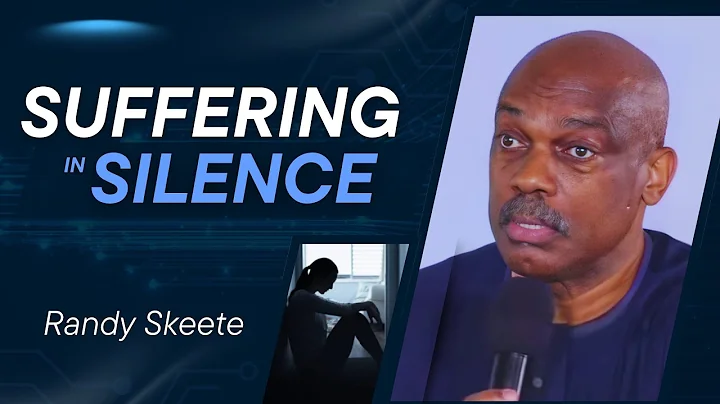 Suffering in Silence | Randy Skeete