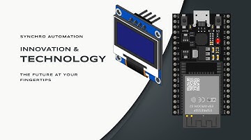 INTERFACE GRÁFICA OLED COM ESP32 - OLED GRAPHIC INTERFACE WITH ESP32