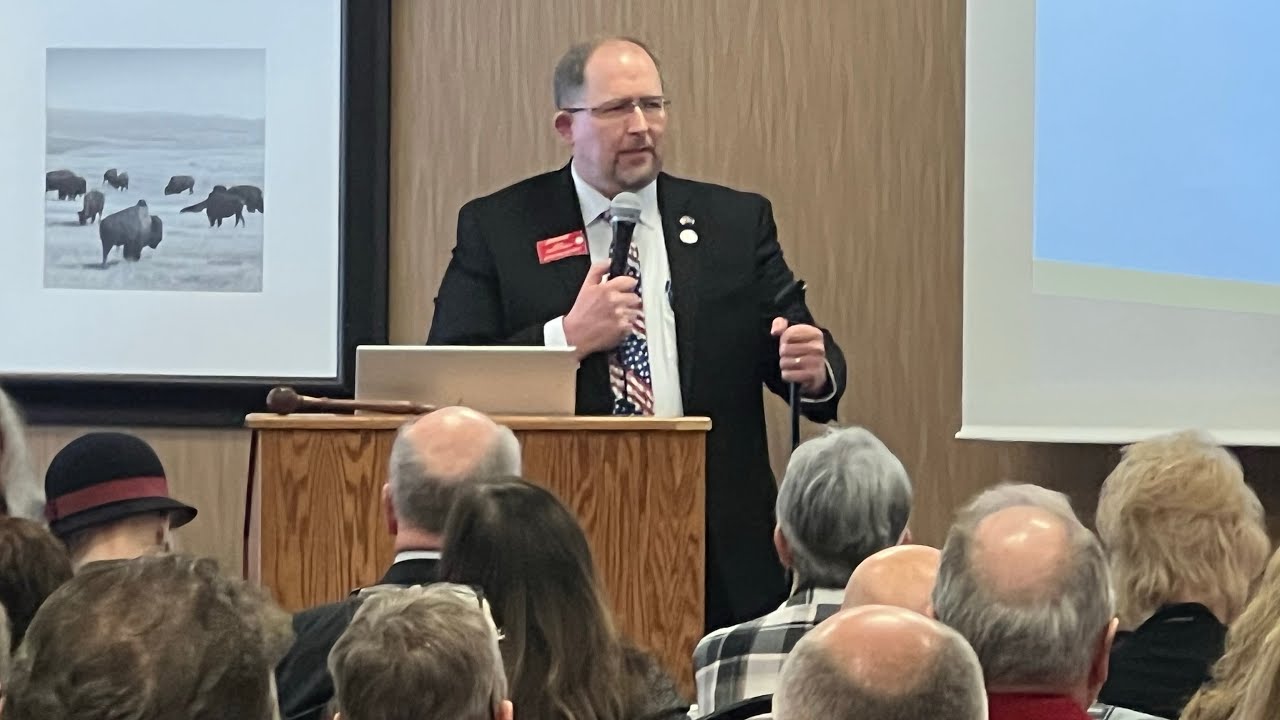 Wiik and Fitzgerald take top spots in South Dakota GOP