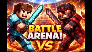 battle arena.... screenshot 3