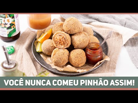 Sabores do Sul e Nordeste em um Bolinho: Pinhão, Costelinha e Rapadura | RM 832