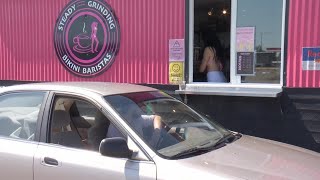 Steady Grinding Bikini Baristas Still Facing Backlash