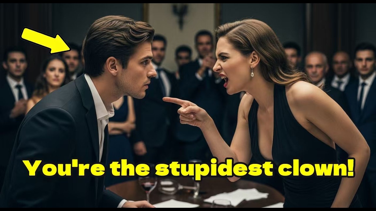 My best friend and my wife whispered: "That idiot doesn't even know he's raising our child...