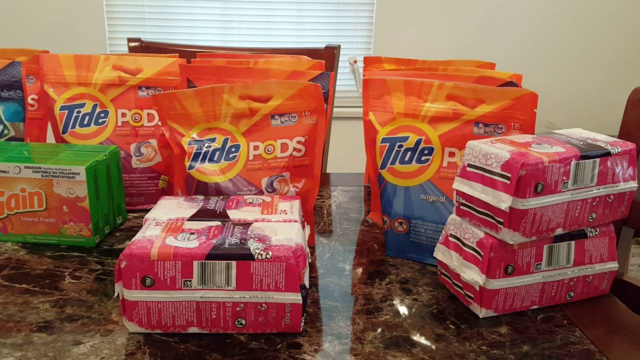 EXTREME COUPONING AT DOLLAR GENERAL 7916 YouTube