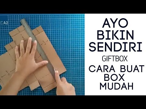 Terimakasih sudah menonton video ini, semoga bermanfaat :) TONTON JUGA YA!!! Cara Membuat Kotak Kado. 